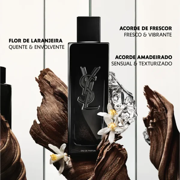 MYSLF Yves Saint Laurent Eau de Parfum - Perfume Masculino - Image 2
