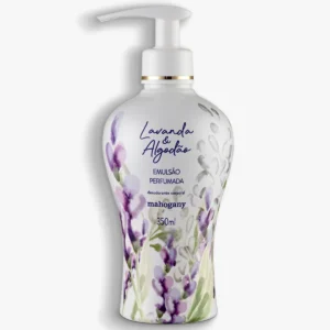 Hidratante Desodorante Corporal Lavanda & Algodão 350ml