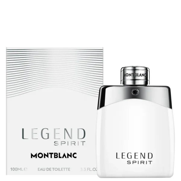 Legend Spirit Montblanc Eau de Toilette - Perfume Masculino 100ml - Image 2