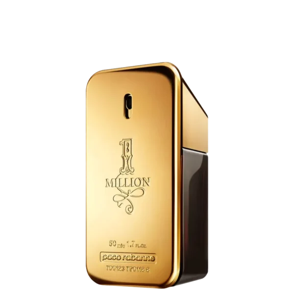 1 Million Rabanne Eau de Toilette - Perfume Masculino 50ml