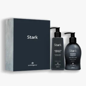 Kit Stark Sabonete Líquido 240 ml e Hidratante 200 ml