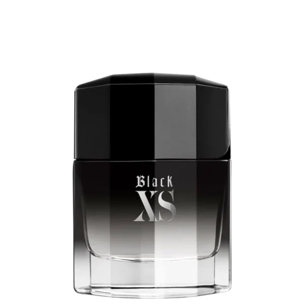 Black XS Paco Rabanne Eau de Toilette - Perfume Masculino 100ml
