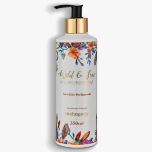 Hidratante Desodorante Corporal Wild and Free 350ml