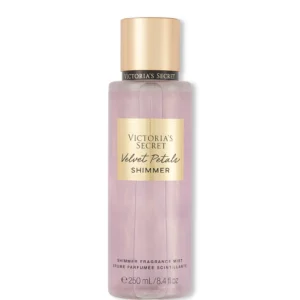 Body Splash Victoria's Secret com brilho - Velvet petals