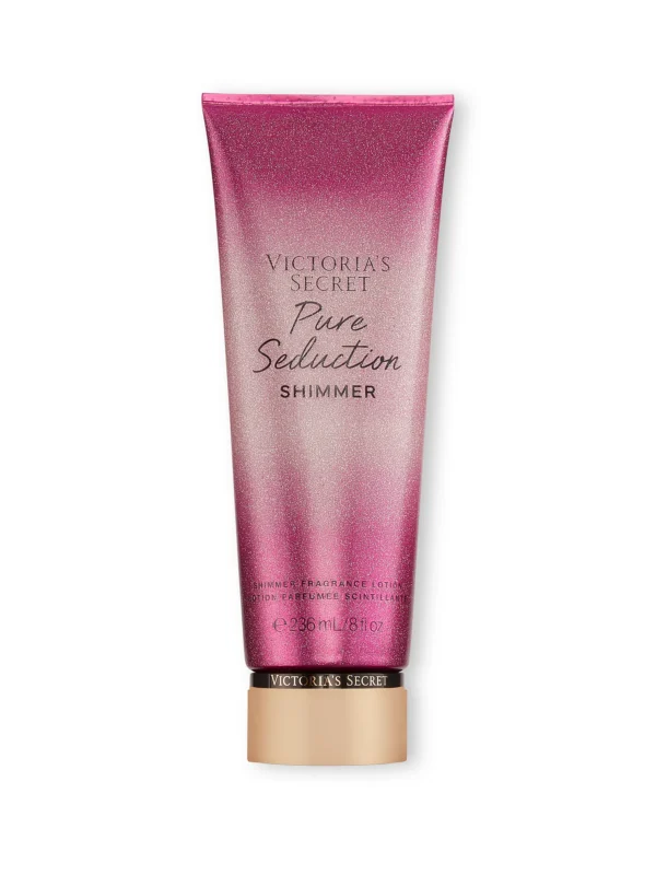 Hidratante Victoria's Secret com brilho