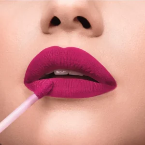 Batom Líquido Niina Secrets Skinny Matte 5ml - Pink Peônia