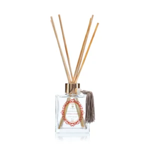 Aromatizador de Varetas 250 ml - cereja e avelã
