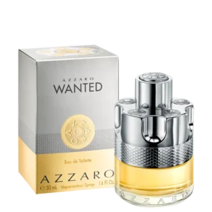 Wanted Azzaro Eau de Toilette - Perfume Masculino - 50ml