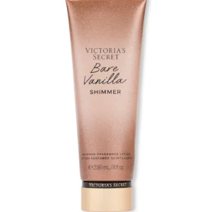 Hidratante Victoria's Secret com brilho - Bare vanilla