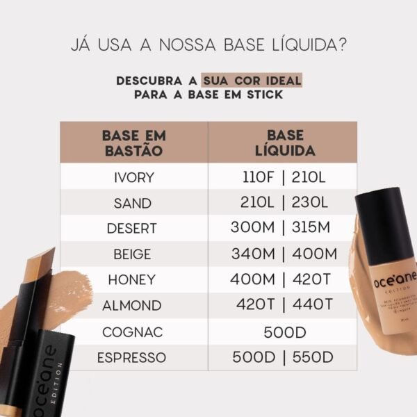 Base Em Bastão Oceane - Image 2
