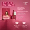 Niina Secrets by Eudora Celebration Kit - Balm Labial + Lip Oil - Image 2
