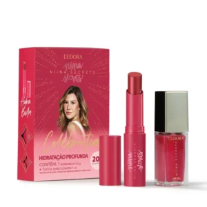 Niina Secrets by Eudora Celebration Kit - Balm Labial + Lip Oil