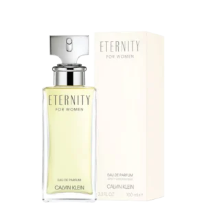 Eternity Calvin Klein Eau de Parfum - Perfume Feminino - 100ml