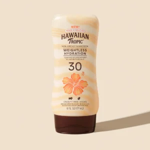 HAWAIIAN HT SHEER TOUCH LOC PROT SOLAR RADIANCE FPS30 240ML