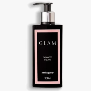 Sabonete Líquido Glam 300ml
