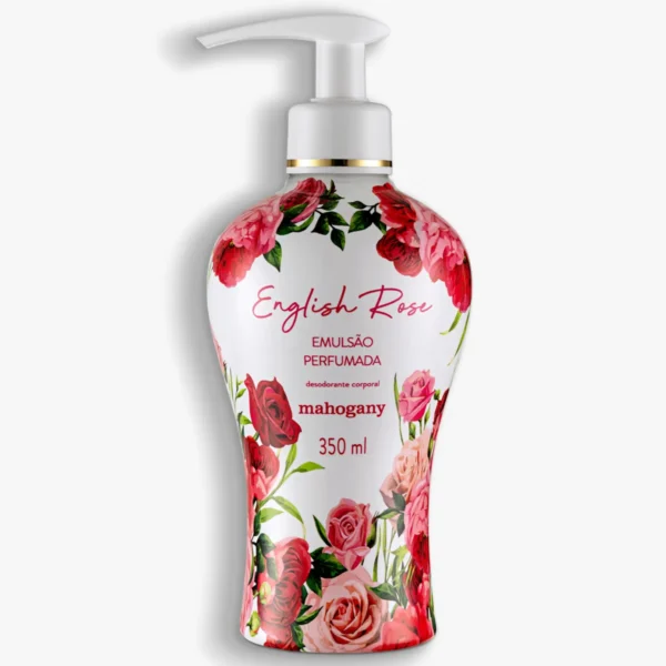 Hidratante Desodorante Corporal English Rose 350ml - Image 2