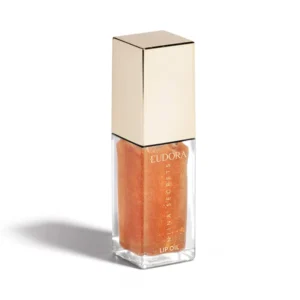 Lip Oil Shine Flowers Niina Secrets 7ml - Rosa Centifolia
