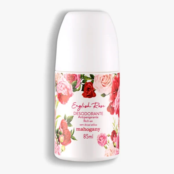 Desodorante Roll-On English Rose 85ml