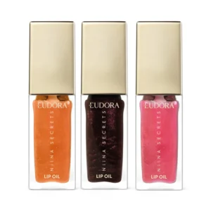 Lip Oil Shine Flowers Niina Secrets 7ml