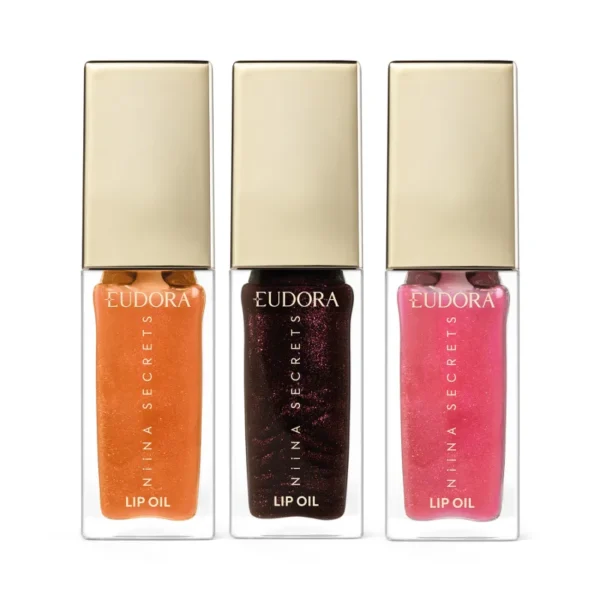 Lip Oil Shine Flowers Niina Secrets 7ml