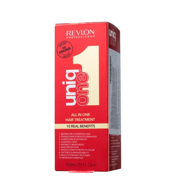 Revlon Professional Uniq One - Leave-in 150ml - Image 3