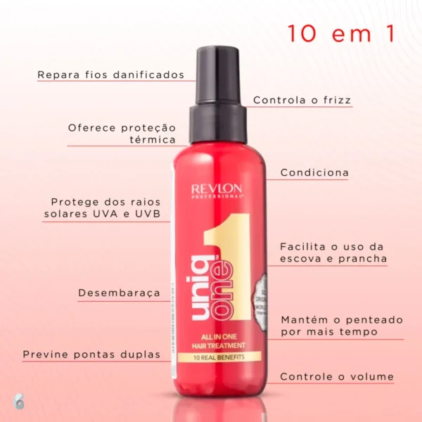 Revlon Professional Uniq One - Leave-in 150ml - Image 2