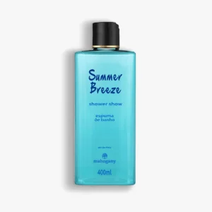 Espuma De Banho Summer Breeze 400ml