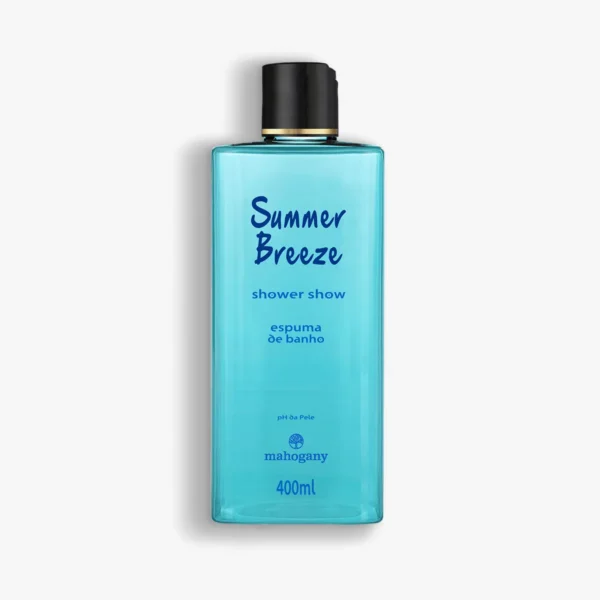 Espuma De Banho Summer Breeze 400ml