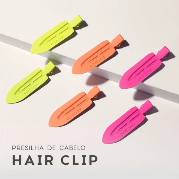 Presilha de Cabelo - Hair Clip Océane Edition 2un