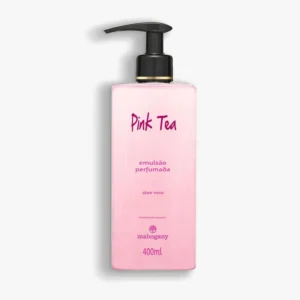 Hidratante Desodorante Corporal Pink Tea 400ml