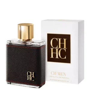 CH Men Carolina Herrera Eau de Toilette Perfume Masculino - 100ml