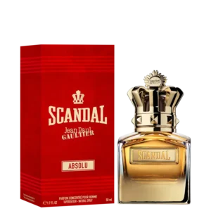 Scandal Absolu For Him Jean Paul Gaultier Parfum - Perfume Masculino - 50ml