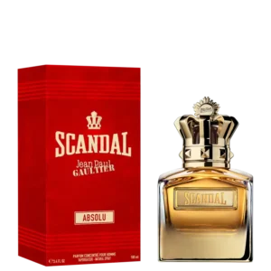Scandal Absolu For Him Jean Paul Gaultier Parfum - Perfume Masculino - 100ml