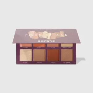 Paleta Multifuncional Face It All Océane Purple