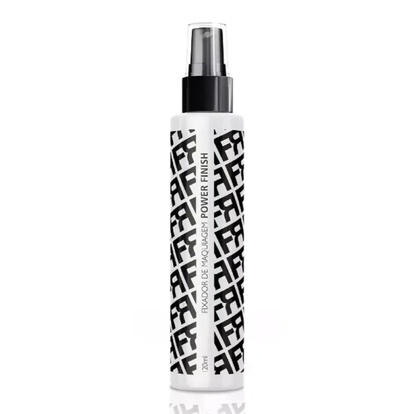 FIXADOR DE MAQUIAGEM POWER FINISH FRAN BY FRANCINY EHLKE Peso líquido: 120g