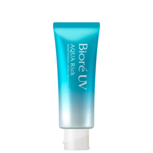 Bioré Aqua Rich Watery Essence FPS 50 - Protetor Solar Facial e Corporal