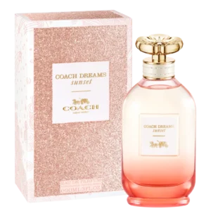 Coach Dreams Sunset Coach Eau de Parfum - Perfume Feminino - 90ml