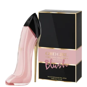 Good Girl Blush Carolina Herrera Eau de Parfum Perfume Feminino - 80ml