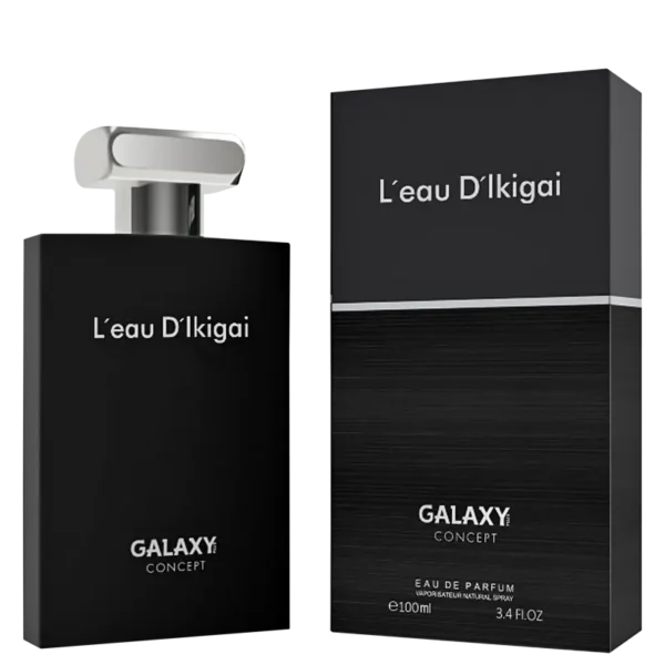 Ikigai Galaxy Plus Eau de Parfum - Perfume Masculino 100ml - Image 2