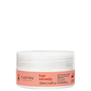 Cadiveu Professional Essentials Hair Remedy - Máscara Capilar 200ml