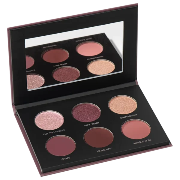 Océane Edition 6 Palette Glorious - Paleta de Sombras 7,8g