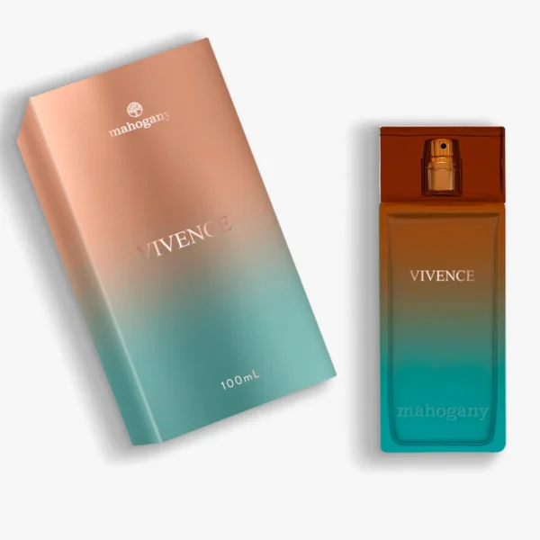 Eau de Toilette Vivence 100 ml - Image 2